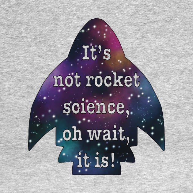 It’s not rocket science,… by LM Designs by DS